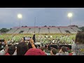 Phantom Regiment 2024 Mynd Full Show at Ball-State 3rd Place