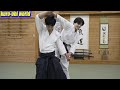 Karate Woman meets Aikido 【Hiyori Kanazawa, Ryuji Shirakawa】