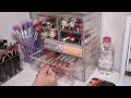 monthly makeup organization *pr & makeup drawers* 2024