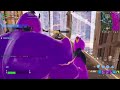 purple guns only challenge