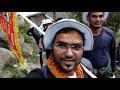 Shri Kinner Kailash Ji Yatra-Tangling Village to Ganesh Gufa Complete Yatra Trek Video