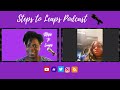 God and Therapy Can Work Hand in Hand | Dr. Anesha Fuller Interview | Steps to Leaps Podcast S1 Ep.8