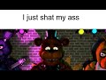 Fnaf movie deleted scene (REAL NOT CLICKBAIT)