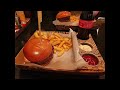hamburger cheeseburger woowoowoo