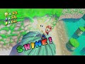 YOSHI?! Super Mario 3D Allstars - Super Mario Sunshine W/ Wolf_Bluff - Part 9