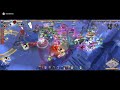 Albion mid+large zvz montage chill mode│Mix highlight clips#7