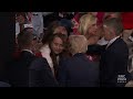 Trump arrives for the third day of Republican convention | AFP