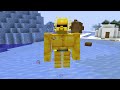 Minecraft But I Can Gain WEIGHT!