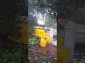 Goa mein bahut Tej barish ho raha hai Barish Ka Anand Lena Chahte Hain To goa  a Jaaye