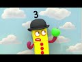 ➕ Addition Special Level 3  | 30 Minute Compilation | Number Cartoon for Kids | @Numberblocks