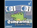 Comparing Fractions Song