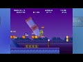 Mario Worker: Letter Worlds Series - World X