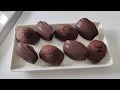 Chocolate Madeleines Recipe | Easy & Foolproof!