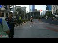 CAR FREE DAY JAKARTA || SUDIRMAN THAMRIN || HARI BEBAS KENDARAAN BERMOTOR || HBKB JAKARTA