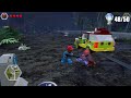 The Lego Jurassic World Platinum Trophy Was WAY WORSE Than I Expected...