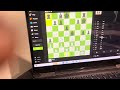 Chess.com Level 800 Episode #2
