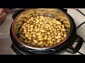 How to Cook Cajun Boiled Peanuts in the Instant Pot