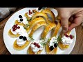 Simple Puff Pastry,Dessert ready in 10 minutes!Cook like a professional chef. Quick and easy.😋😋
