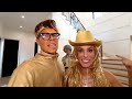 Giant GOLD VS SILVER Fashion Show at Home to Reveal $10,000 Winner - Rebecca Zamolo