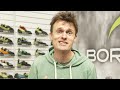 First Look: Next Generation Climbing Shoes