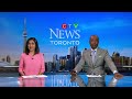 More traffic woes for downtown Toronto | CTV News Toronto at Six for June 13, 2024