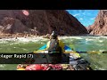 Through the Grand Canyon: A Whitewater Adventure
