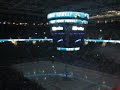 Sharks/Red Wings Western Semi-final 2011 series pre-game intro