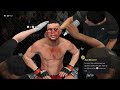 Greatest UFC 4 Online Match of All Time