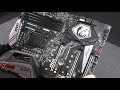 MSI MEG Z390 ACE Unboxing & Intel 9000 CPU Discussion