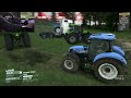 Tractor left in mud on the middle of the forest First start in 10 years | Thrustmaster T248 gameplay