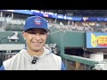 Adbert Alzolay talks All-Time Venezuela Baseball Players, MLB The Show Character & Chicago Cubs