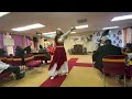 “Press” by: Maranda Curtis Praise Dance