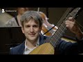 Barokkanerne & Jadran Duncumb: J. F. Fasch (1688 - 1758): Lute Concerto - II. Andante