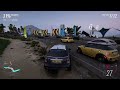 FORZA HORIZON 5 4K GAMEPLAY