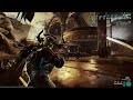 WARFRAME - NATARUK BLAST WITH FROST