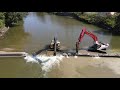 Sugar Creek Low-Head Dam Removal