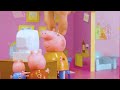 Peppa Wutz Stop Motion LIVE 🔴 Spielzeug für Kinder | Peppa Wutz Neue Folgen