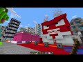 CONSTRUIRE pour SURVIVRE face a VICE VERSA 2 sur Minecraft !