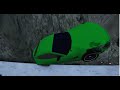 Cliff Drop #3 - BeamNG drive