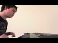 “First Timer” (Elliott Smith) piano cover