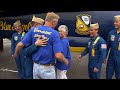 What it Takes to Lead the Blue Angels with Boss Russ Bartlett