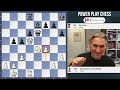 Perfect chess strategy | Nodirbek Abdusattorov vs Anish Giri | Tata Steel 2024