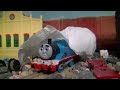 Thomas and the magic railroad sneezing powder trackmaster remake