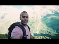 HIKING IN THE SWISS ALPS! 🇨🇭 | Switzerland's Most Scenic Hike!