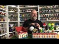 Funko Mystery Minis Retro Toys Unboxing Part 1!  A Proper Box Layout!  1/36 or 1/72?