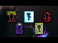 Terraria LOST BITS | Unused Content & Removed Items [TetraBitGaming]