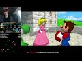 [World Record] Super Mario 64 DS Any% Speedrun in 9:48
