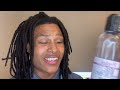 😱 I USED THESE PRODUCTS ON MY DREADLOCKS AND THIS HAPPENED😱  /luis25locs