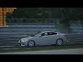 Assetto Corsa v1.0 Jaguar XF-R Mod Car | Ultra | GTX 970M