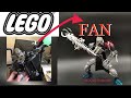 Rai’s Moc Showcase - Toa, Dark hunters, Bionicles - Oh my! (Ep3 3)